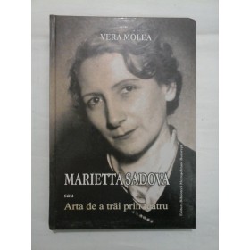 MARIETTA SADOVA - VERA MOLEA